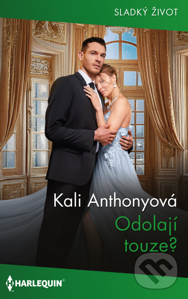 E-kniha: Odolají touze? (Kali Anthony). HarperCollins, 2025