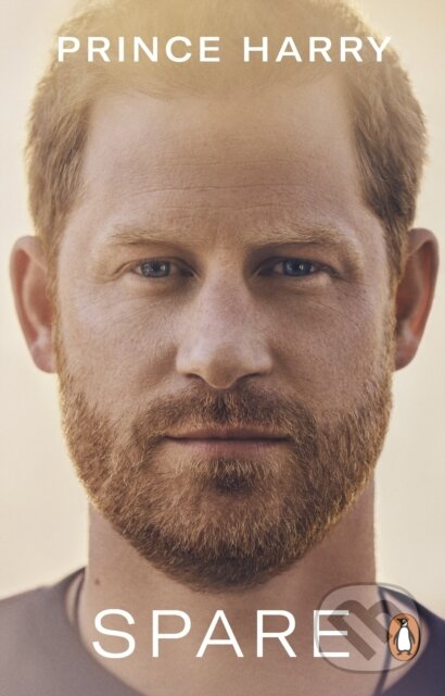 Levně Spare - Prince, Duke of Sussex Harry - kniha z kategorie Životopisy, reportáže a myšlienky
