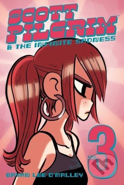 Levně Scott Pilgrim Vol. 3 - Bryan Lee O'Malley - kniha z kategorie Komiksy