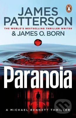 Levně Paranoia - James Patterson - kniha z kategorie Thrillery