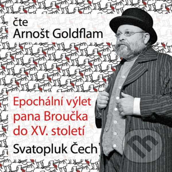 Kniha Epochální výlet pana Broučka do XV. století