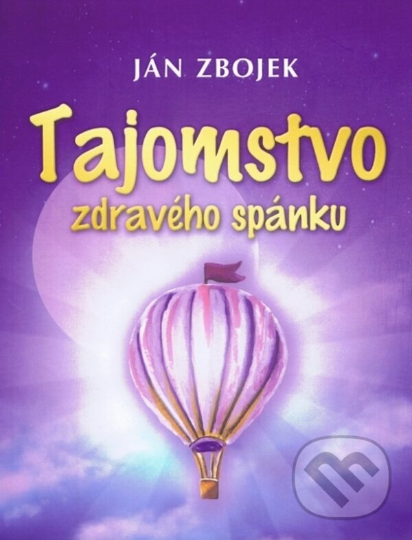 E-kniha: Tajomstvo zdravého spánku (Ján Zbojek). Paco Fin, 2025