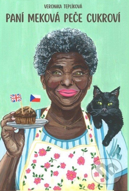 Kniha: Paní Meková peče cukroví (Veronika Teplíková). Talent Pro ART, 2025