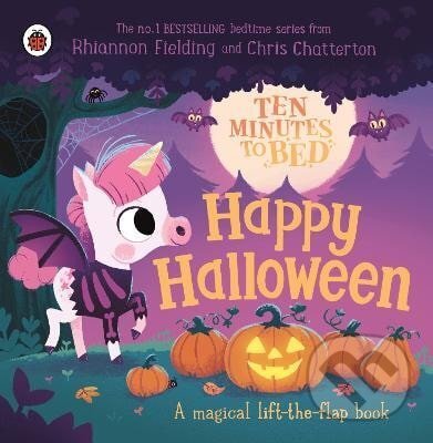Levně Ten Minutes to Bed: Happy Halloween! - Ladybird