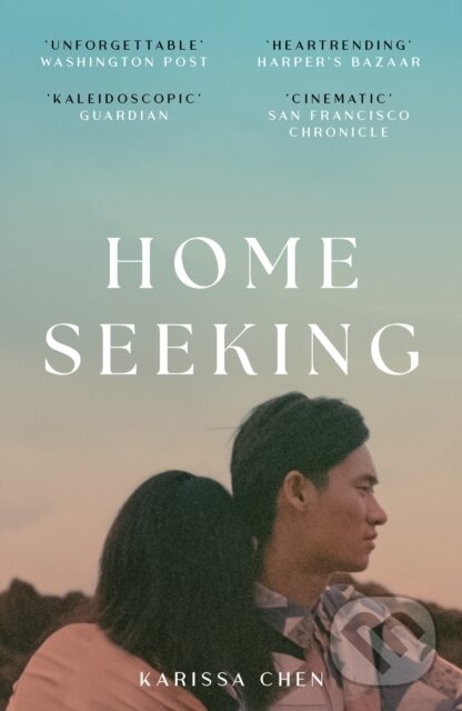 Levně Homeseeking - Karissa Chen - kniha z kategorie Spoločenská beletria