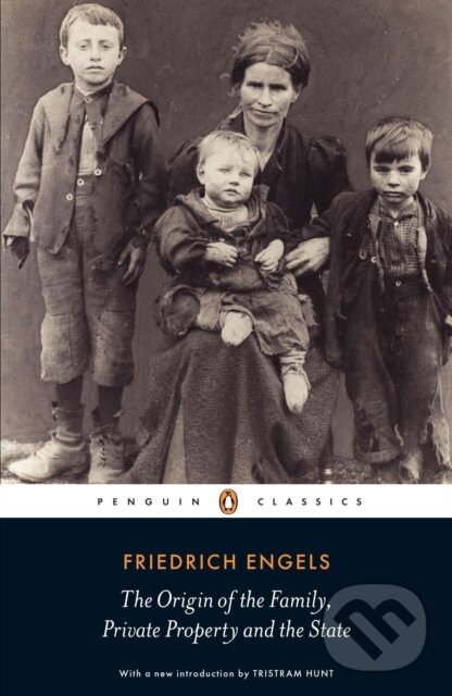 Levně The Origin of the Family, Private Property and the State - kniha z kategorie Filozofia