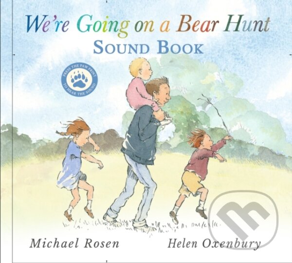 Levně We´re Going on a Bear Hunt - Michael Rosen
