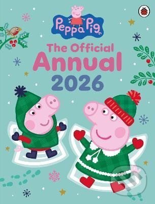 Levně Peppa Pig: The Official Annual 2026 - Various