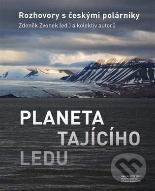 Levně Planeta tajícího ledu - Zdeněk Zvonek