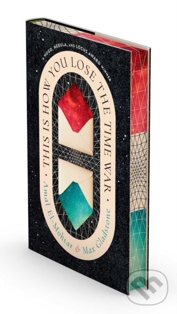 Levně This Is How You Lose the Time War (Deluxe Edition)