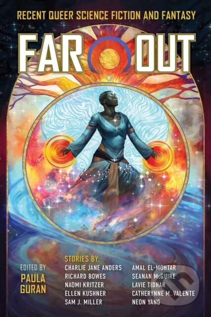 Kniha: Far Out (Paula Guran). , 2021