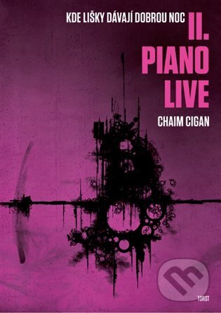 E-kniha: Piano live (Chaim Cigan). , 2025