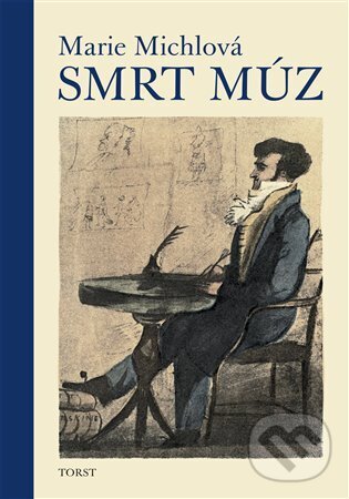 E-kniha: Smrt Múz (Marie Michlová). , 2025