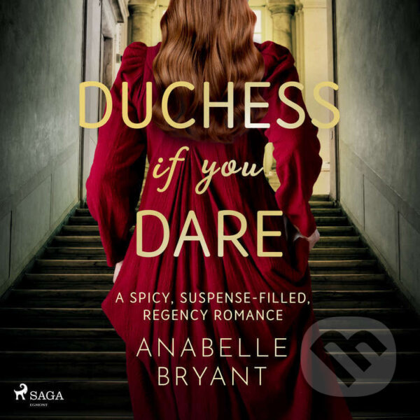 Audiokniha: Duchess if you Dare (EN) (Anabelle Bryant). Saga Egmont, 2025