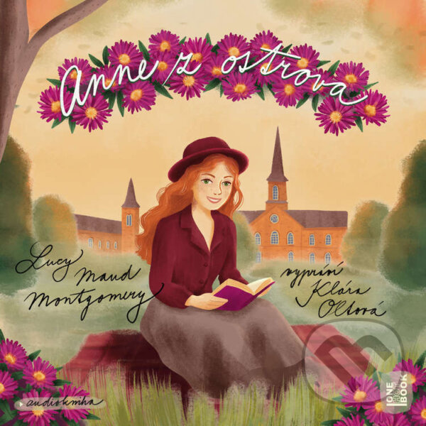Audiokniha: Anne z ostrova (Lucy Maud Montgomery). OneHotBook, 2025