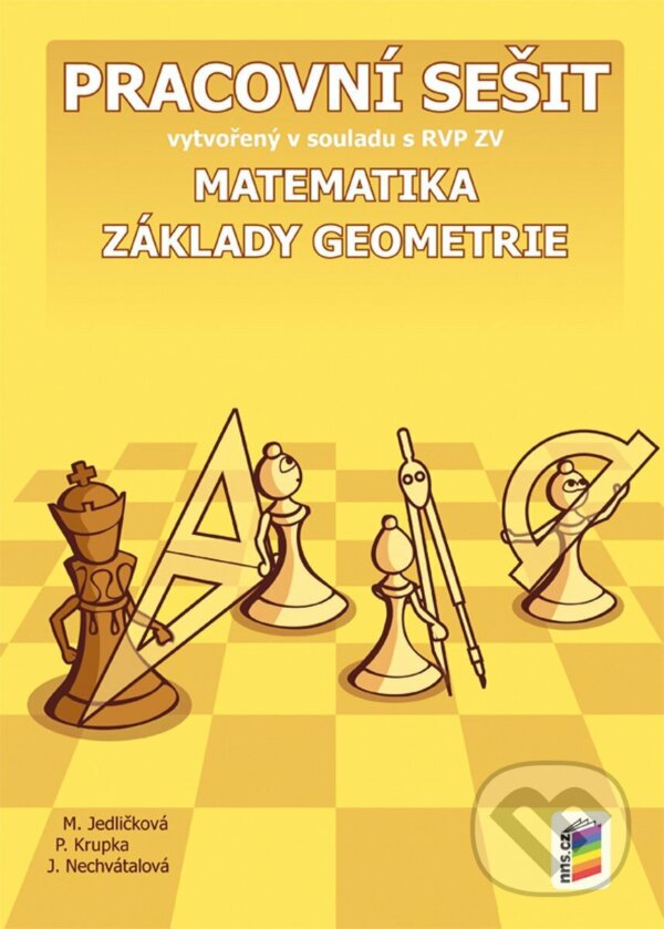 Levně Matematika - Základy geometrie (pracovní sešit)