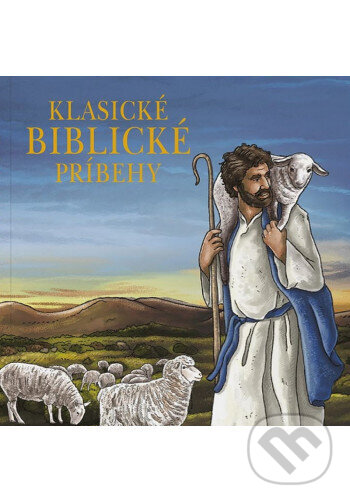 Levně Klasické biblické príbehy - Thea Brink - kniha z kategorie Biblia
