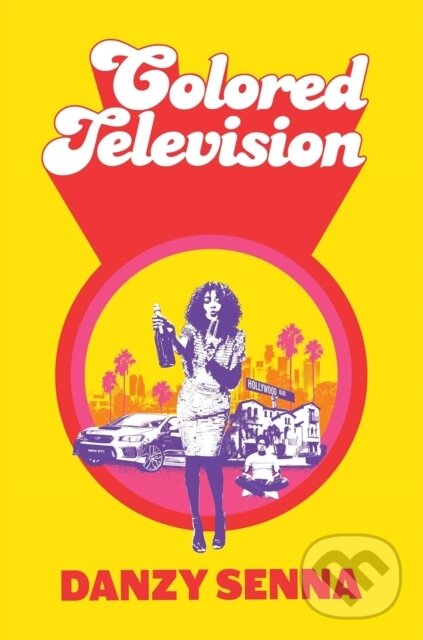 Levně Colored Television (Winner of the Anisfield-Wolf Book Award 2025)