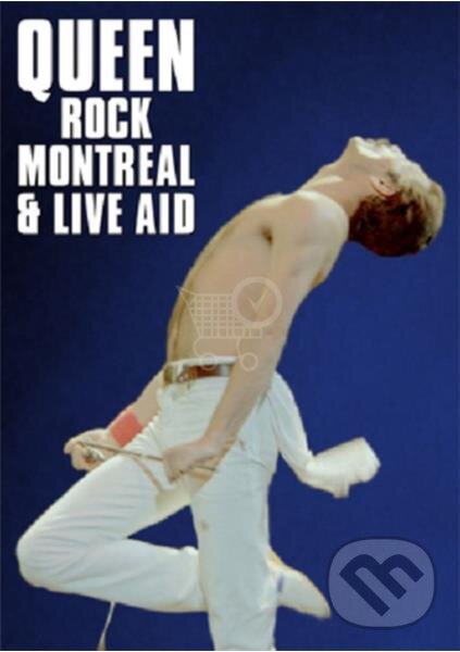 QUEEN: Rock Montreal/Live Aid - QUEEN, , 2007