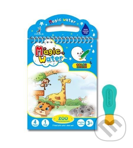 Levně Hurá, voda! – ZOO