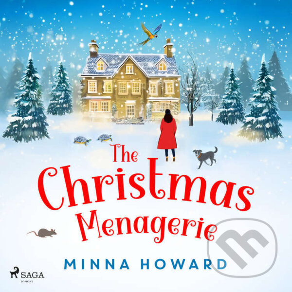 Kniha The Christmas Menagerie (EN)