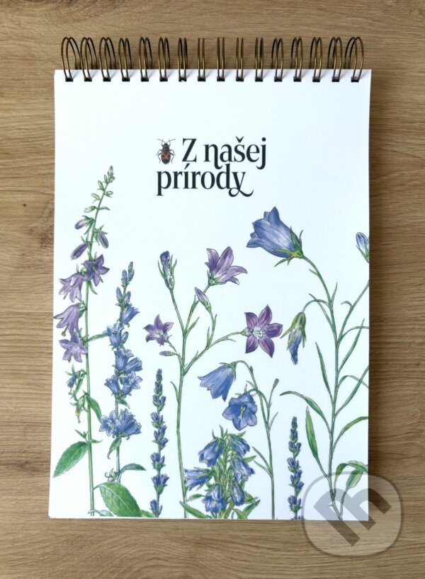 Skicár zvončeky (Z našej prírody). Z našej prírody, 2025