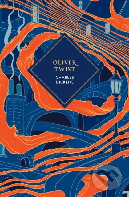Levně Oliver Twist - Charles Dickens - kniha z kategorie Beletria