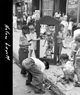 Helen Levitt - Joshua Chang