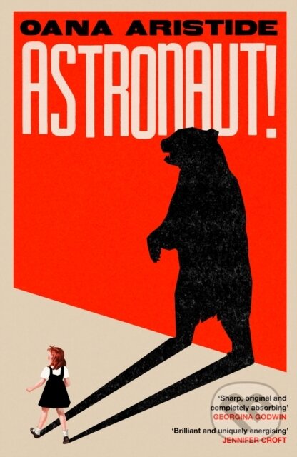 Levně Astronaut! - Oana Aristide - kniha z kategorie Detektívky