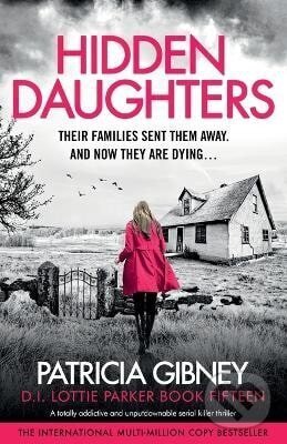 Levně Hidden Daughters - Patricia Gibneyová