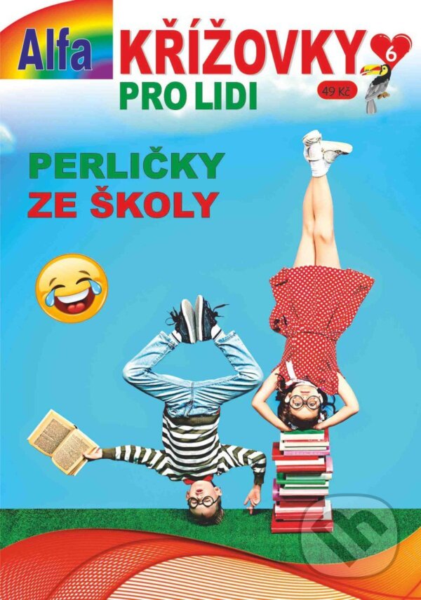 Levně Křížovky pro lidi 1/2026 - Z filmového nebe - kniha z kategorie Hobby
