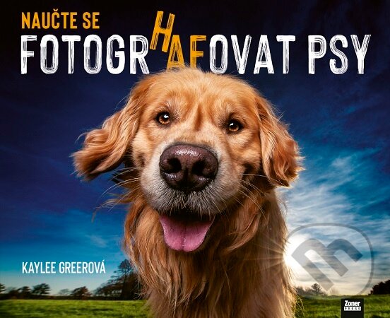 Levně Naučte se fotografovat psy - kniha z kategorie Škola fotografie