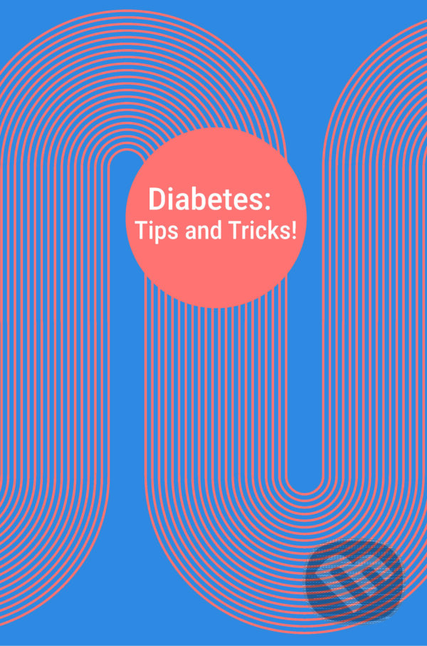 E-kniha: Diabetes: Tips and Tricks! (Ing. Peter Herceg a kolektiv). Dibuk
