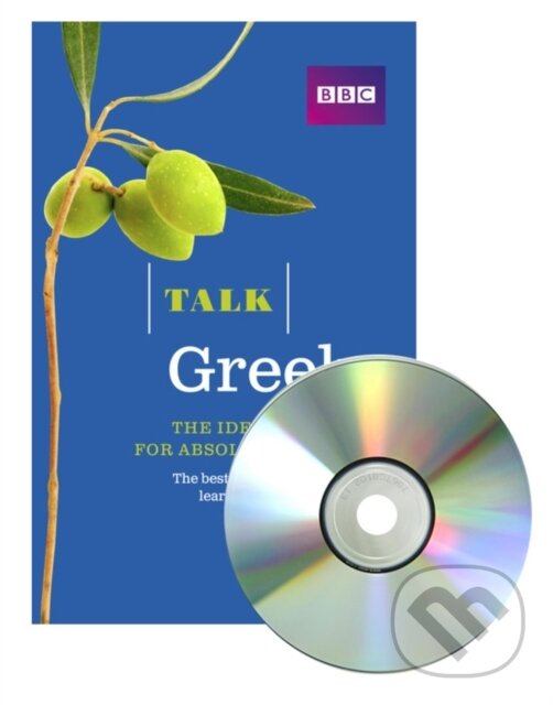 Levně Talk Greek Book 3rd Edition - Karen Rich