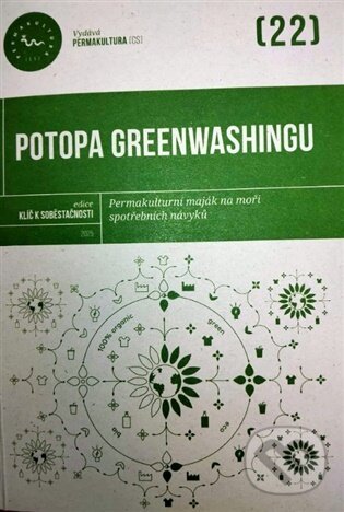 Levně Potopa greenwashingu - kolektív autorov