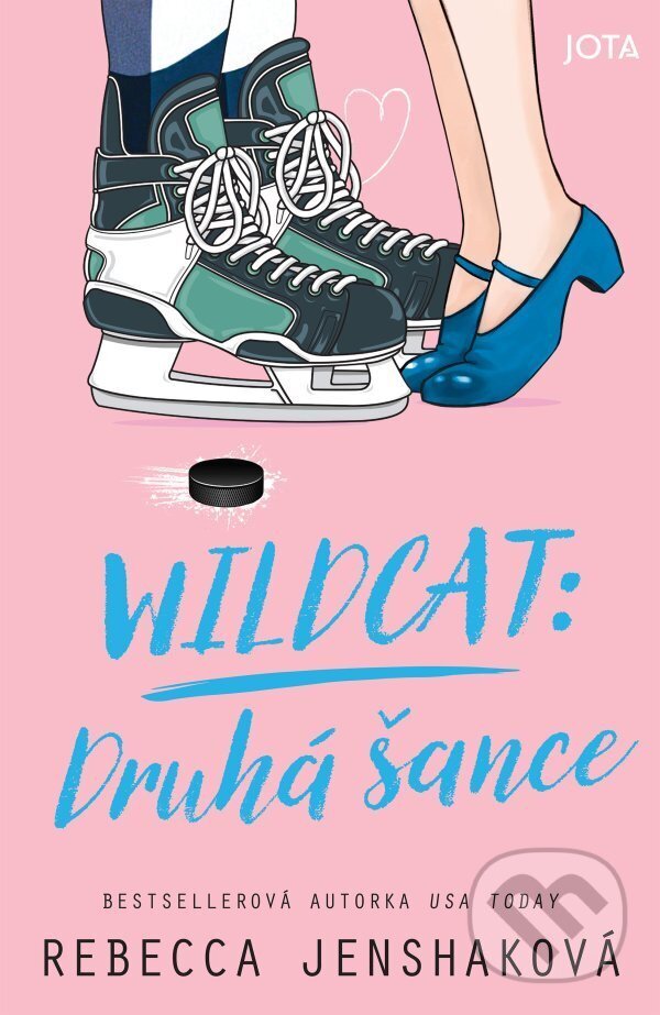 Levně Wildcat: Druhá šance - Rebecca Jenshak - kniha z kategorie Romantické