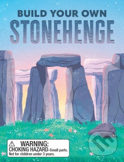 Levně Build Your Own Stonehenge (Revised Edition) - Running Press - kniha z kategorie Naučné knihy