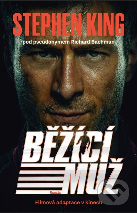 E-kniha: Běžící muž (Stephen King). BETA - Dobrovský, 2025