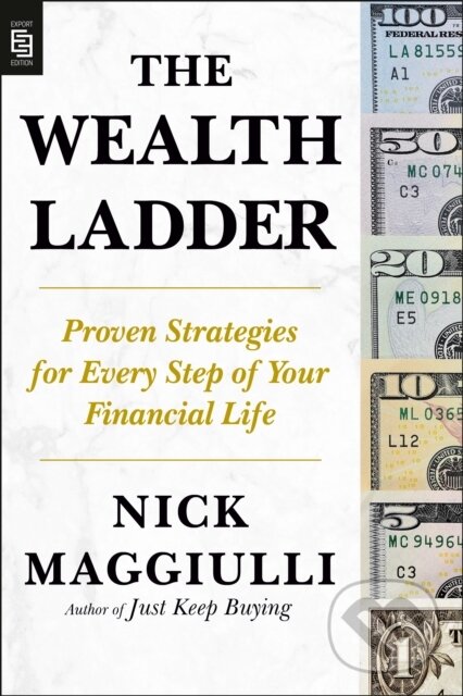 Kniha: The Wealth Ladder (Nick Maggiulli). Portfolio, 1900