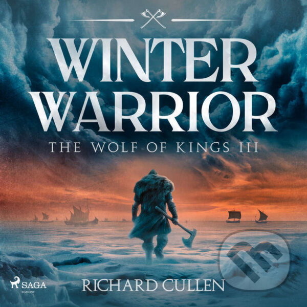 Kniha Winter Warrior (EN)