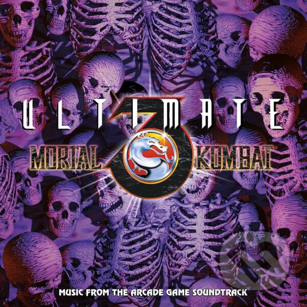 Levně Dan Forden: Ultimate Mortal Kombat 3 LP - Dan Forden