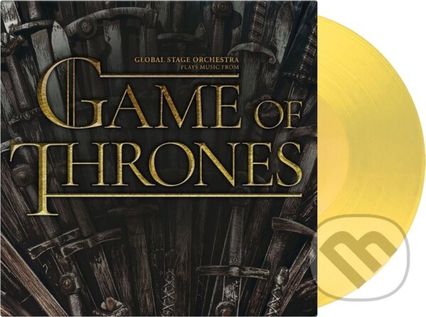 Levně Global Stage Orchestra: (Plays Music From) Game Of Thrones LP