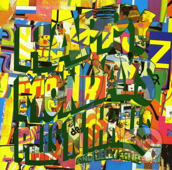Levně Happy Mondays: Pills N Thrills And Bellyaches LP - Happy Mondays, Happy Mondays