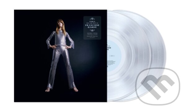 Levně Françoise Hardy: Voilà ! The Very Best Of (Clear Vinyl,140Gr.) LP