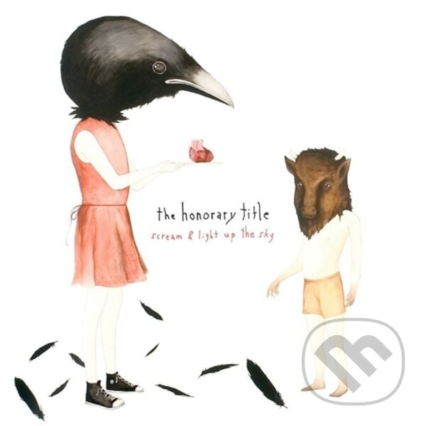 Levně Honorary Title: Scream And Light Up The Sky LP - Honorary Title