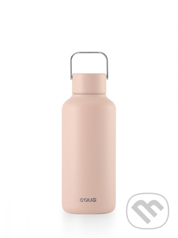 Levně Fľaša EQUA TIMELESS Rose, 600 ml