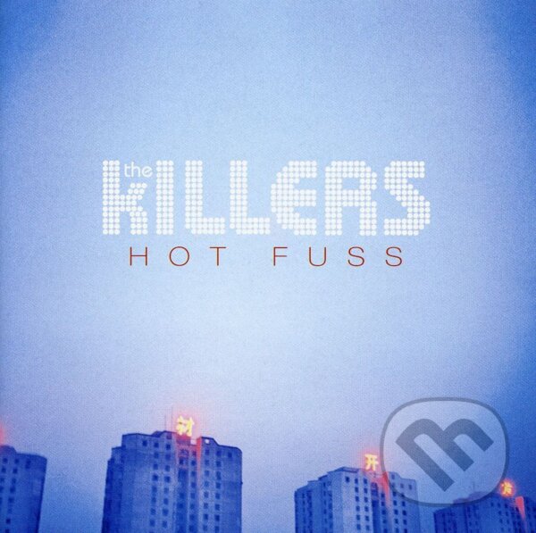 Levně Killers: Hot Fuss CD - Killers, Killers
