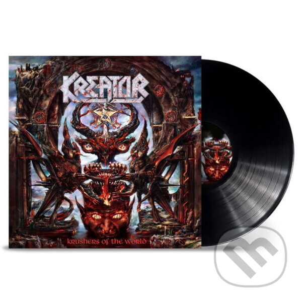 Levně Kreator: Krushers Of The World - Kreator