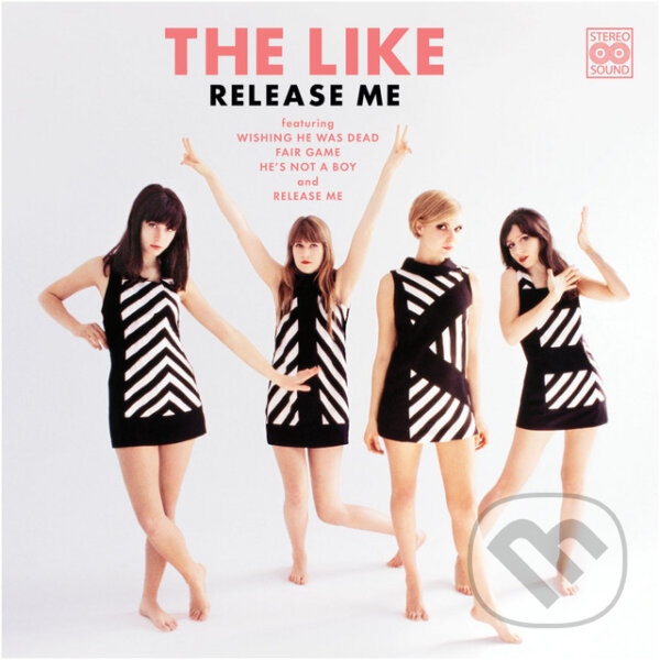 Levně Like: Release Me LP - Like