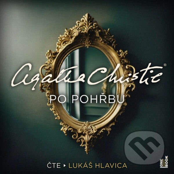 Audiokniha: Po pohřbu (Agatha Christie). OneHotBook, 2025